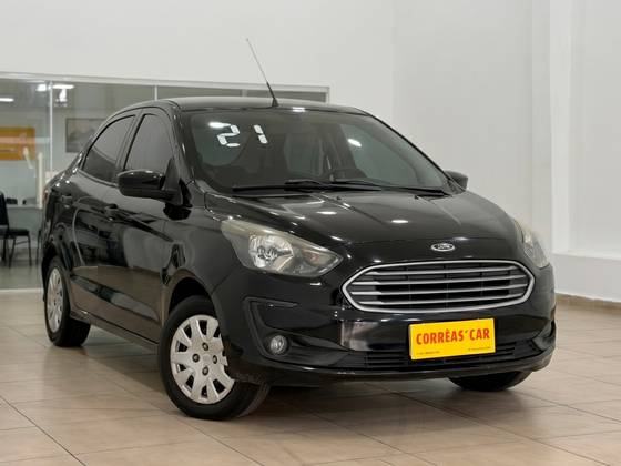 FORD KA 1.0 TI-VCT FLEX SE SEDAN MANUAL